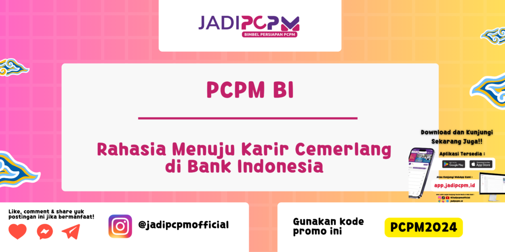 PCPM BI