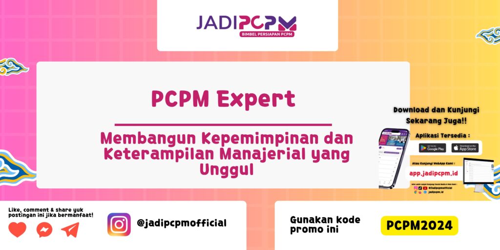 PCPM Expert