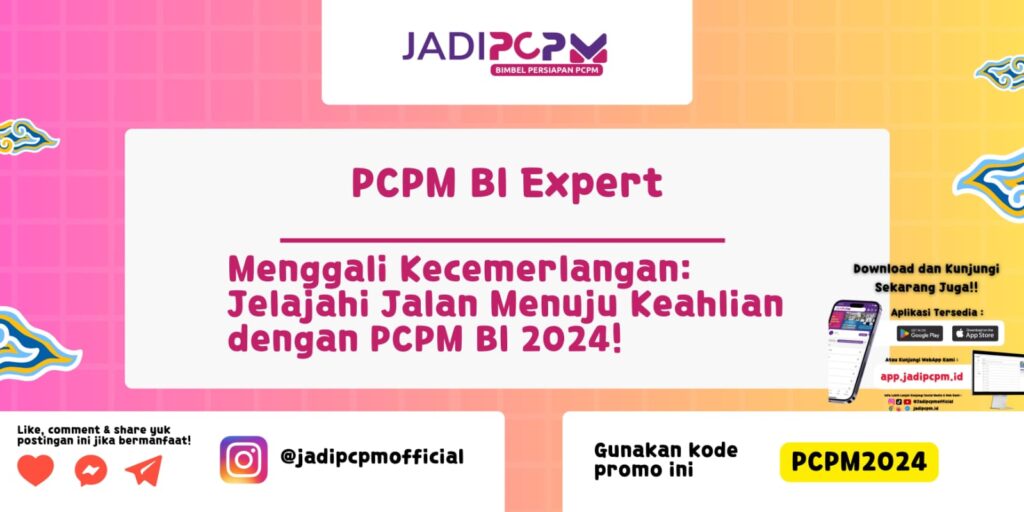 PCPM BI Expert