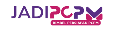 Logo bimbel jadiPCPM