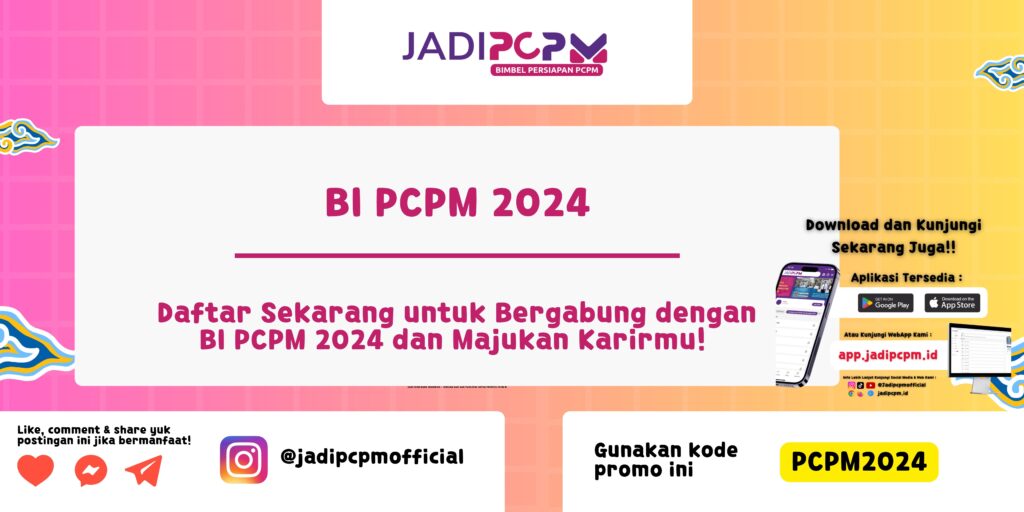 BI PCPM 2024