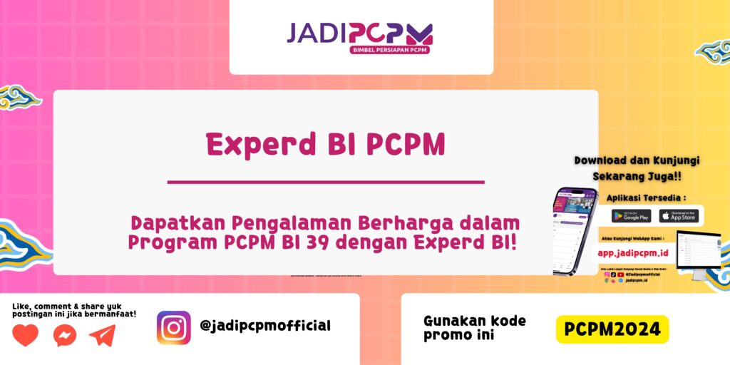 Experd BI PCPM