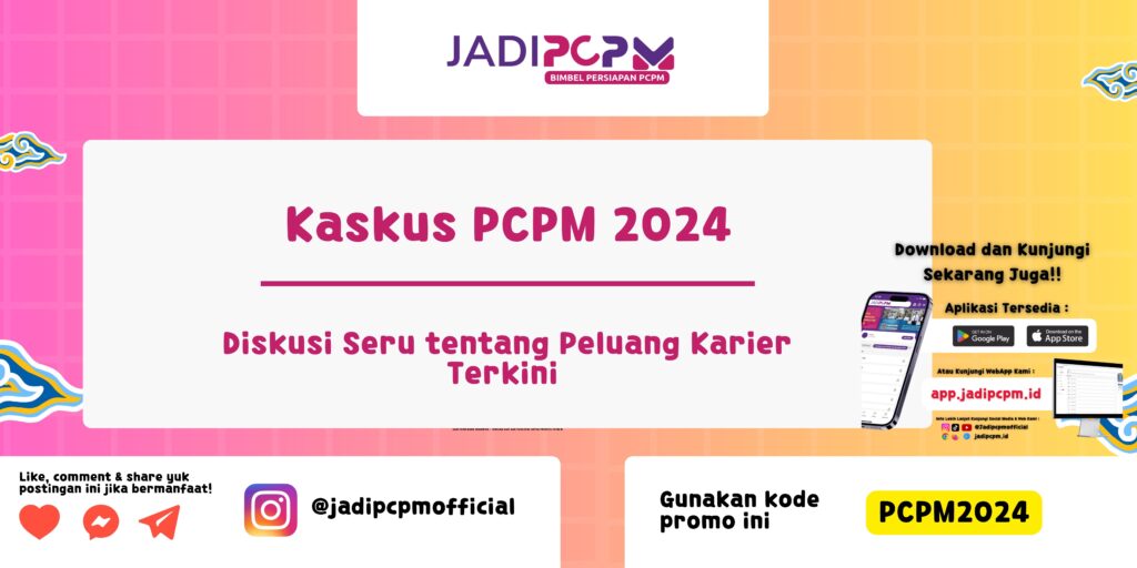 Kaskus PCPM 2024