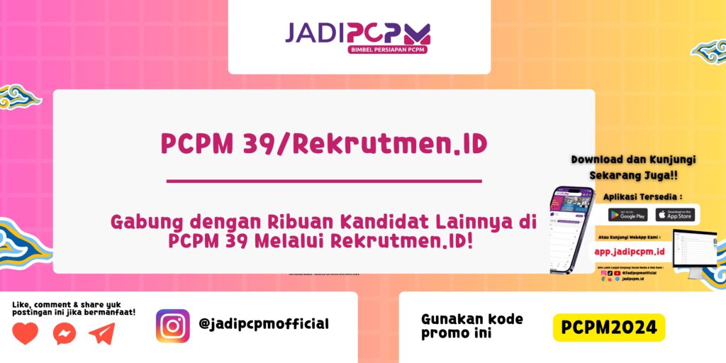 PCPM 39_Rekrutmen.ID