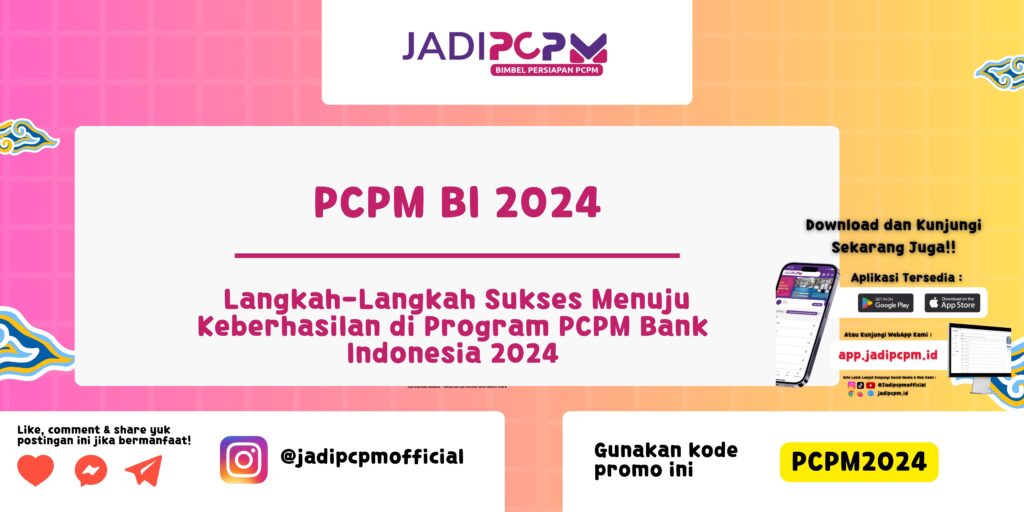 PCPM BI 2024