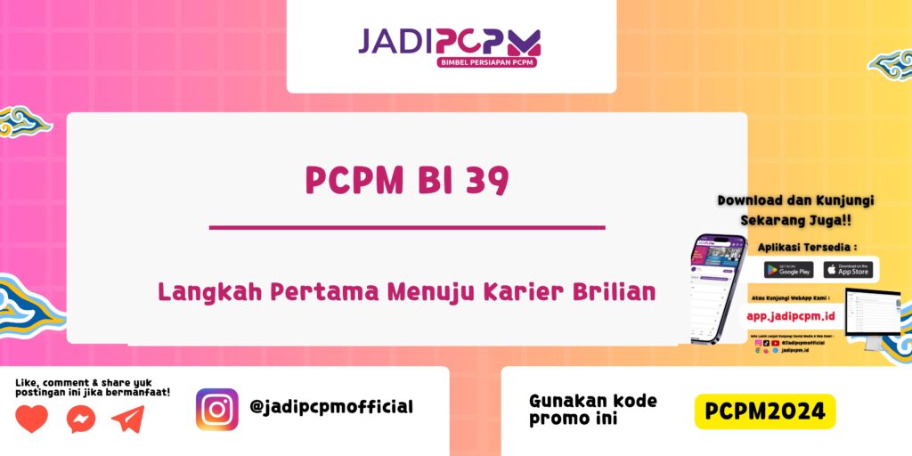 PCPM BI 39