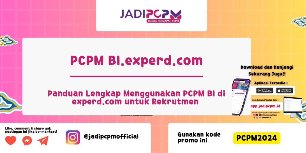 PCPM BI.experd.com