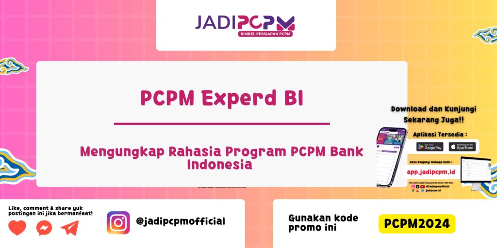 PCPM Experd BI