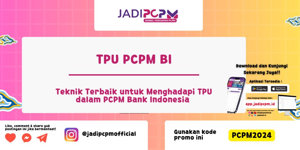 TPU PCPM BI