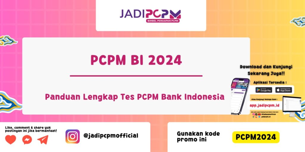 PCPM BI 2024