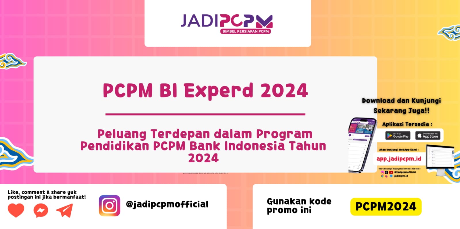 PCPM BI Experd 2024