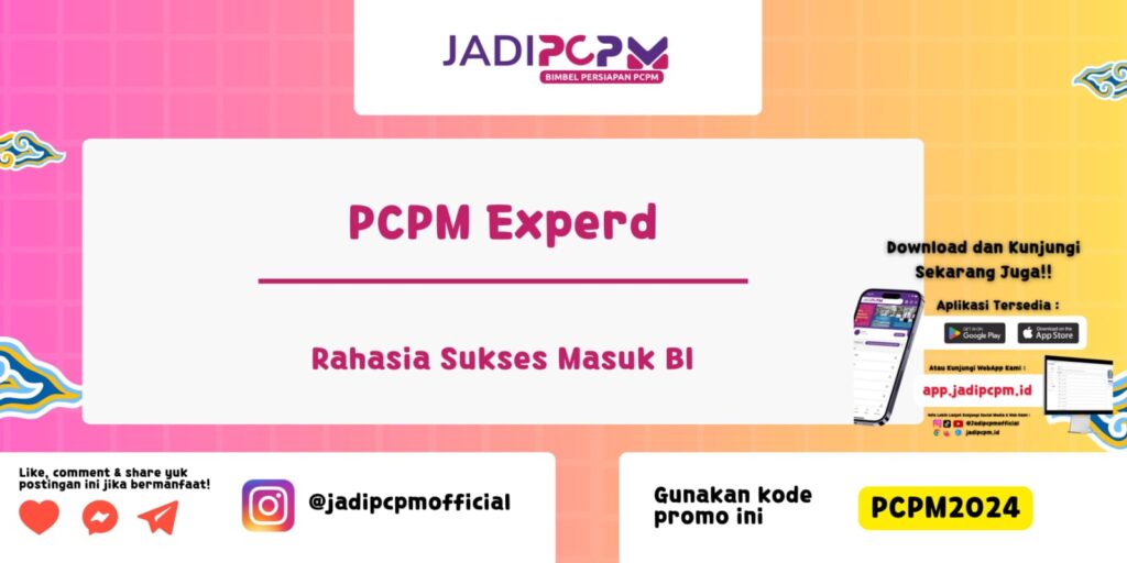 PCPM Experd