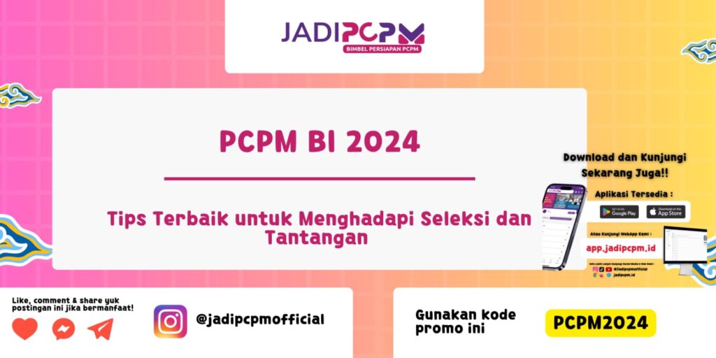 PCPM BI 2024