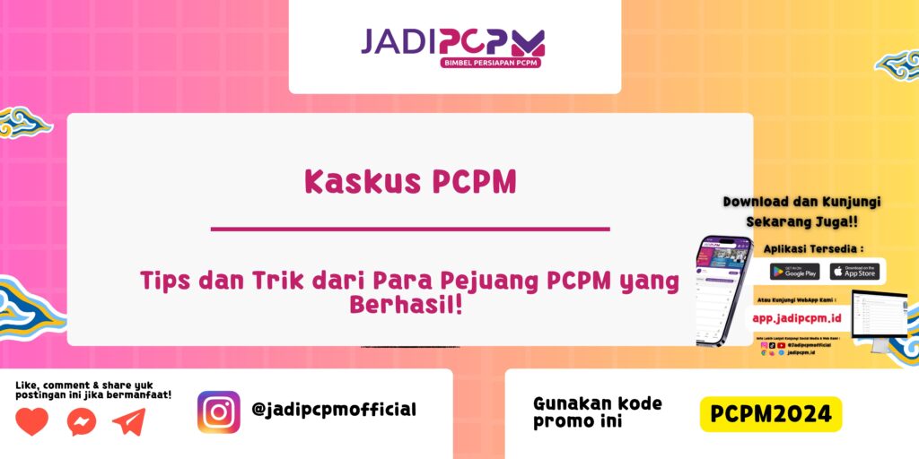 Kaskus PCPM