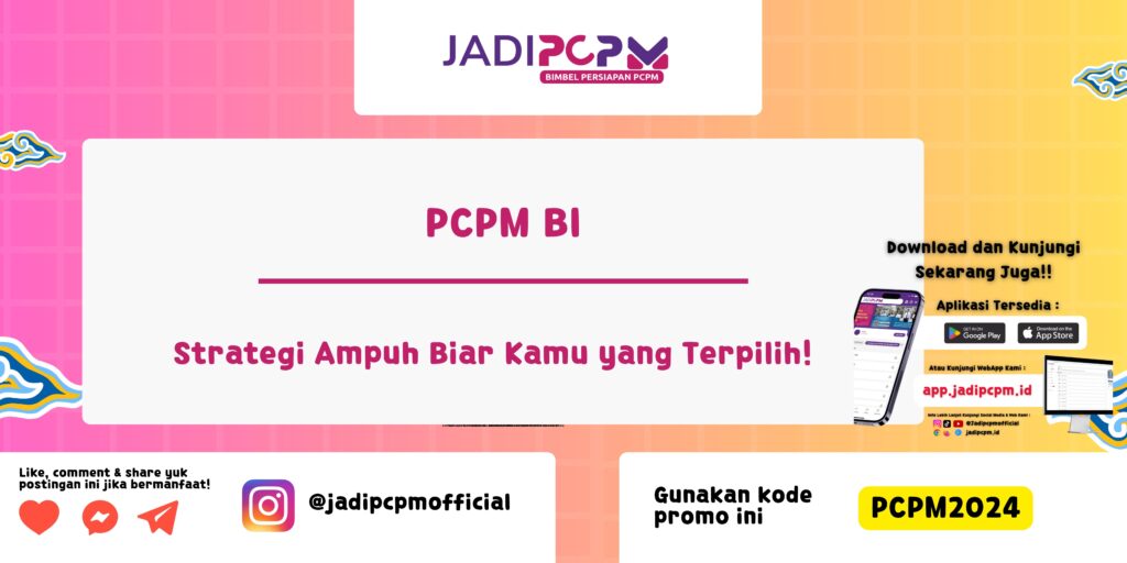 PCPM BI