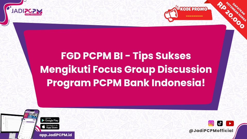 FGD PCPM BI