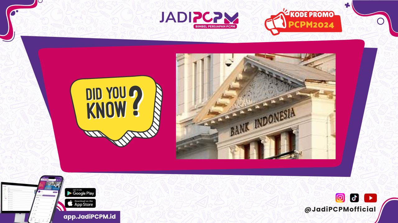 PCPM 39 Bank Indonesia