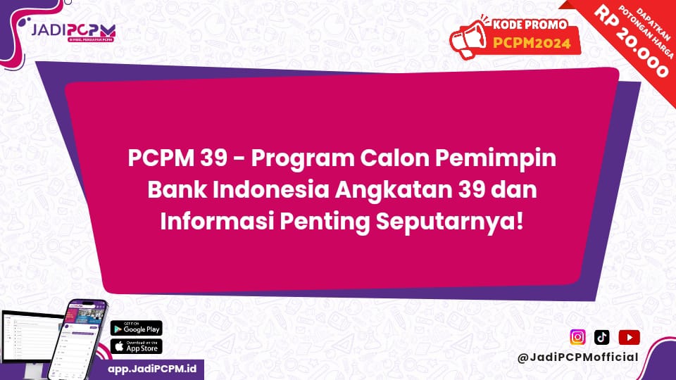 PCPM 39