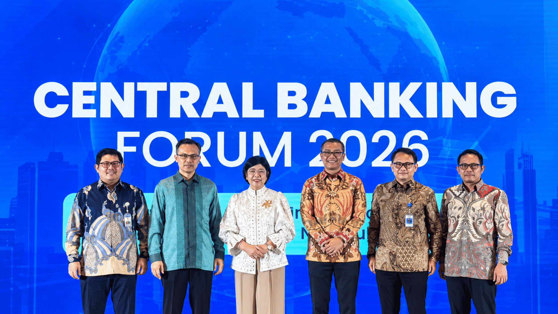 Test Banksentral